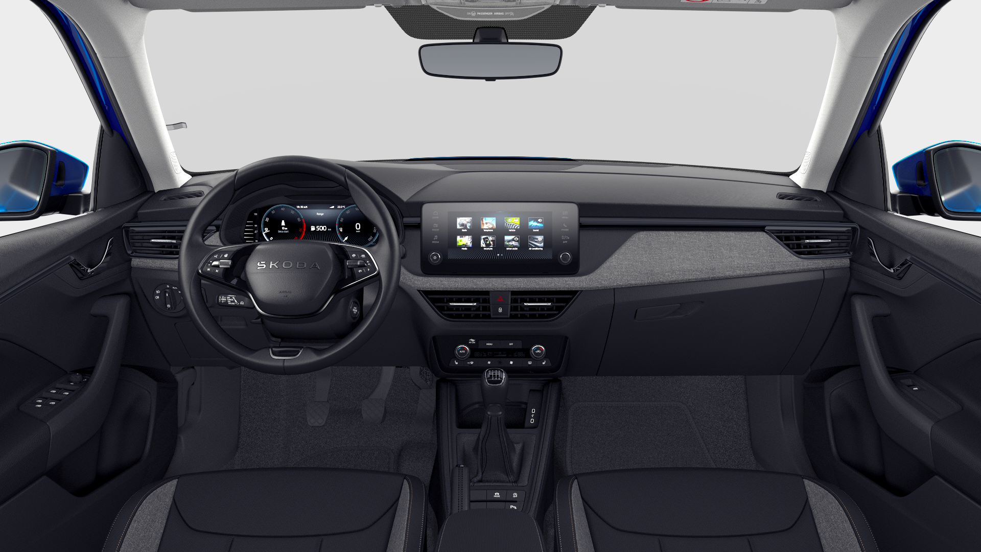 Skoda Kamiq Selection TSI 6 Gang