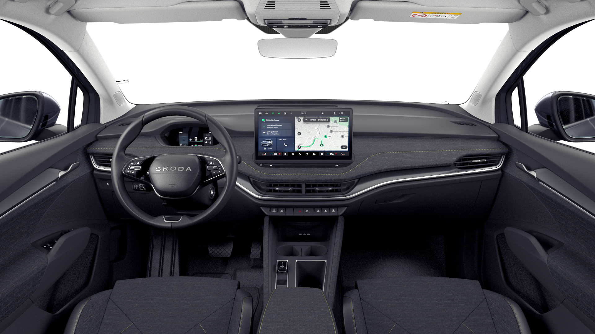 Skoda Elroq 85 2026 Automatik