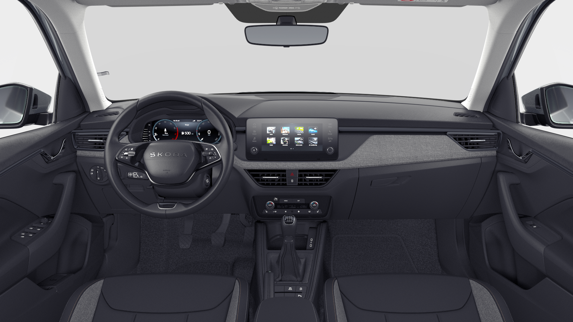 Skoda Kamiq Selection TSI 2026 6 Gang