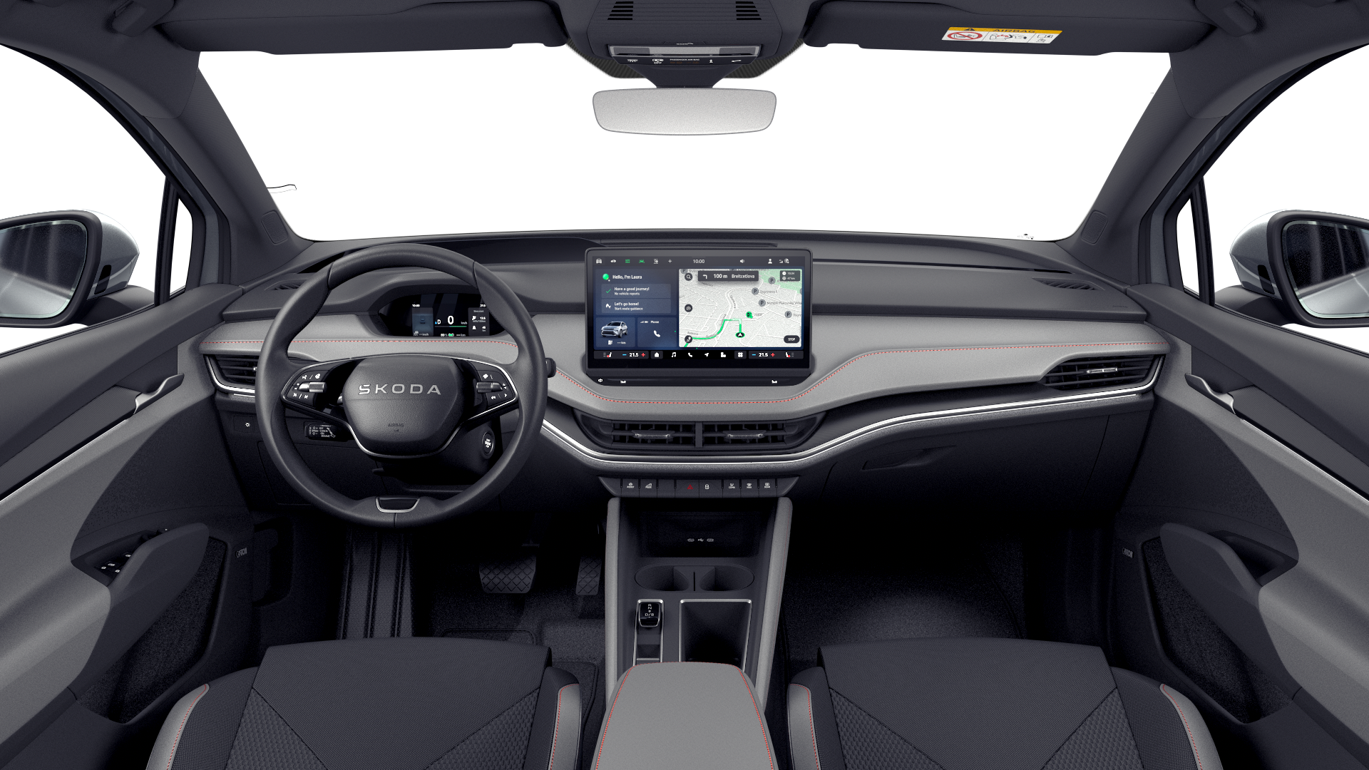 Skoda Elroq 85 2026 Automatik