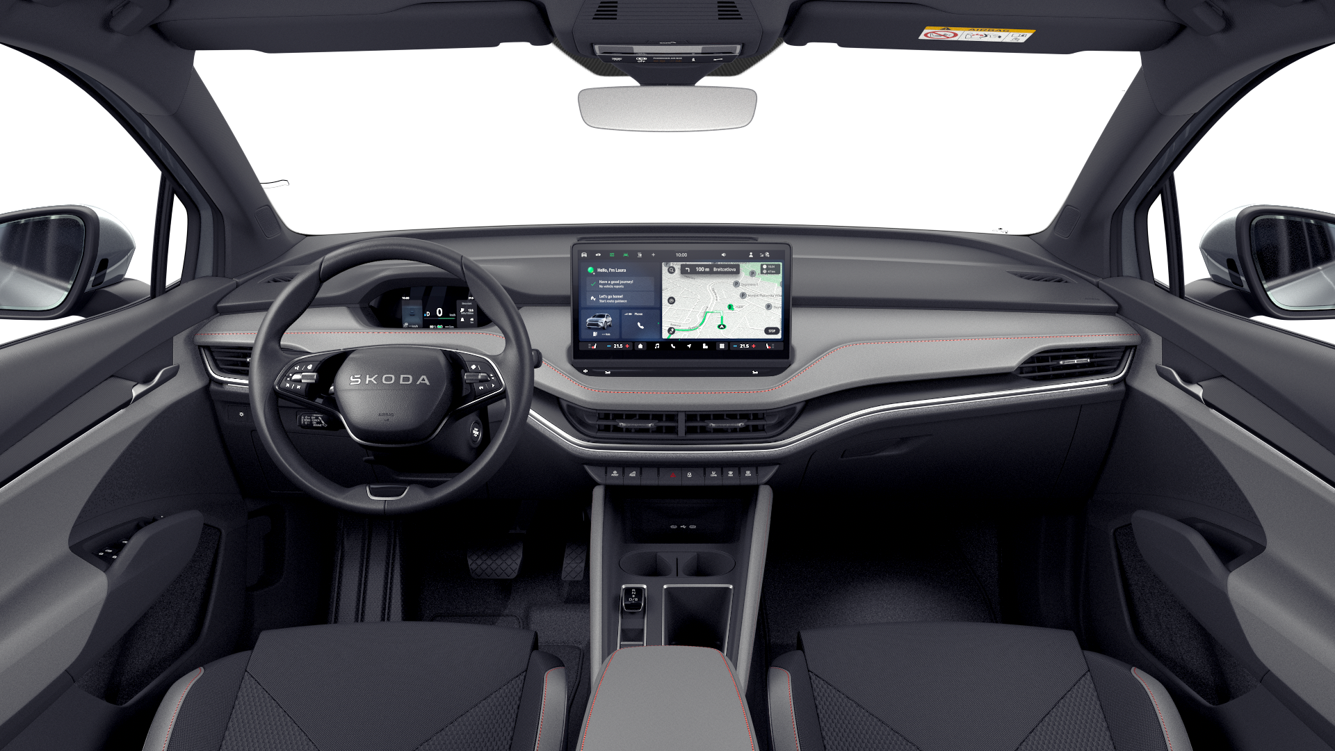 Skoda Elroq 85 2026 Automatik