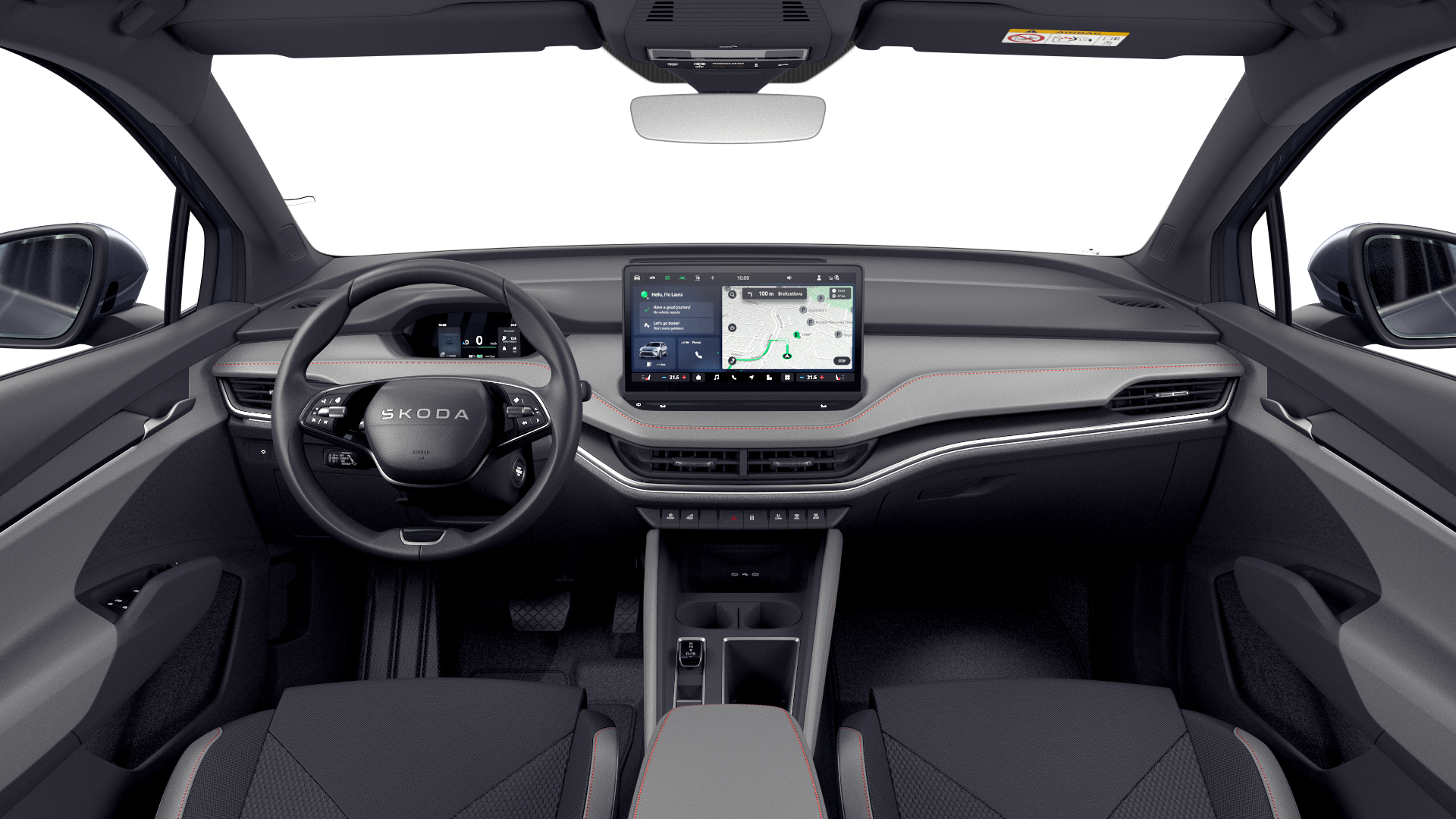 Skoda Elroq 85 2026 Automatik