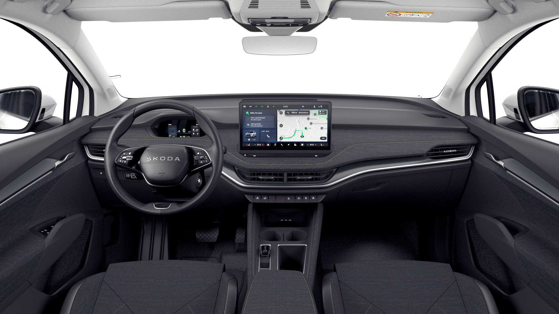 Skoda Elroq 85 2026 Automatik