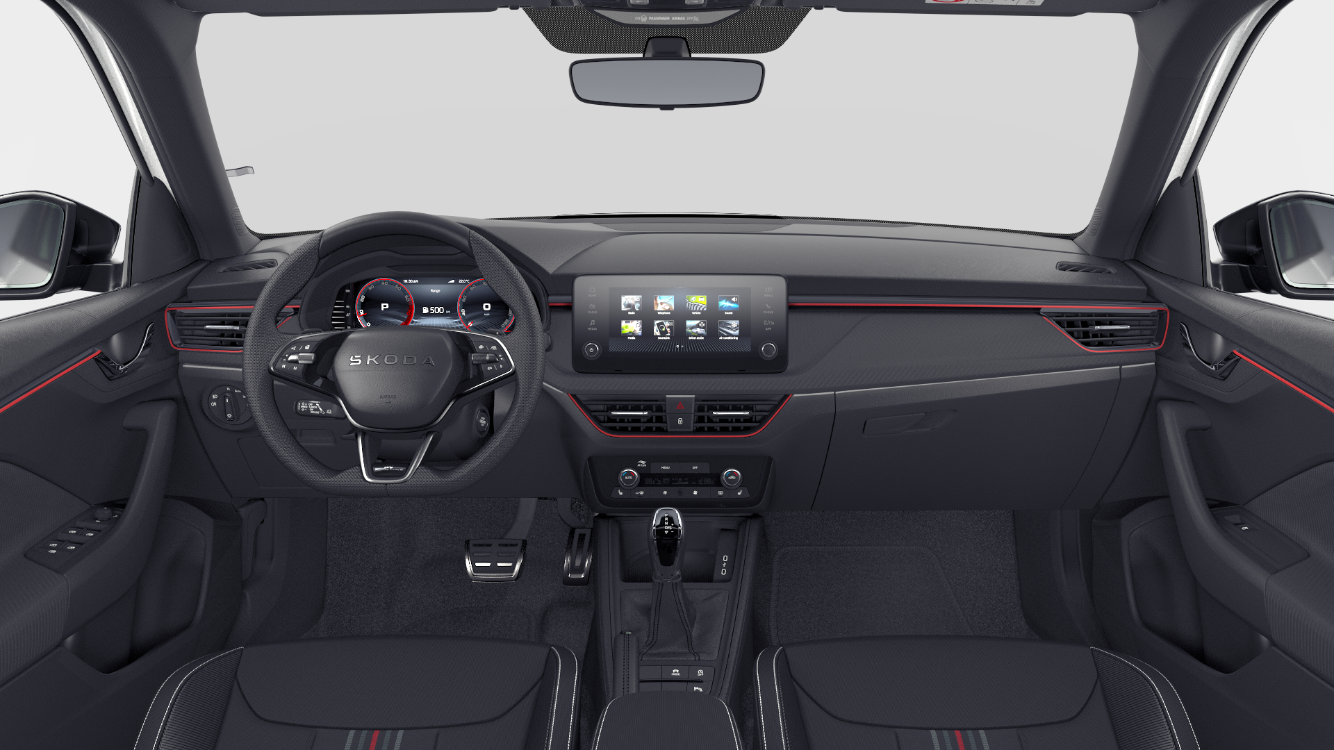 Skoda Kamiq Monte Carlo TSI DSG 2026 DSG 7-Gang