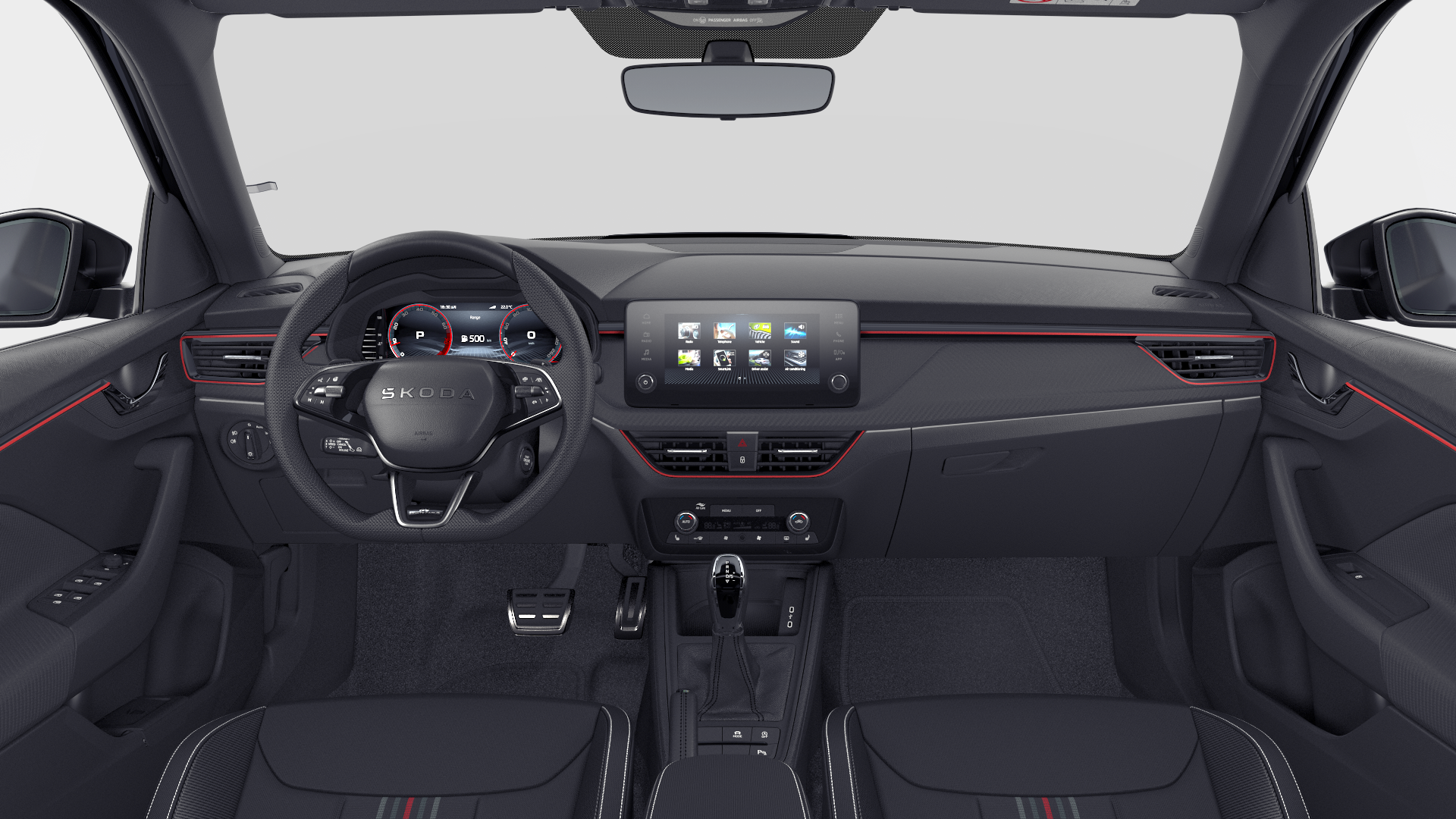 Skoda Kamiq Monte Carlo TSI DSG 2026 DSG 7-Gang