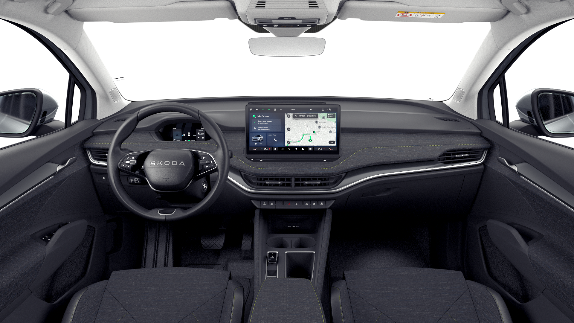 Skoda Elroq 85x 2026 Automatik