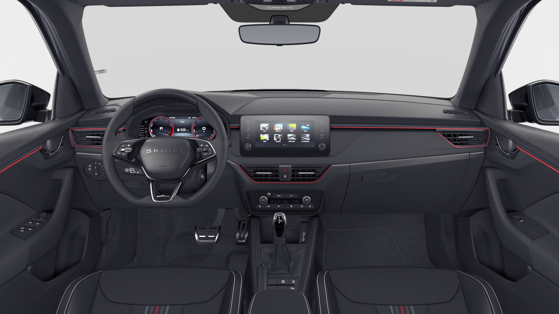 Skoda Kamiq Monte Carlo TSI DSG 2026 DSG 7-Gang