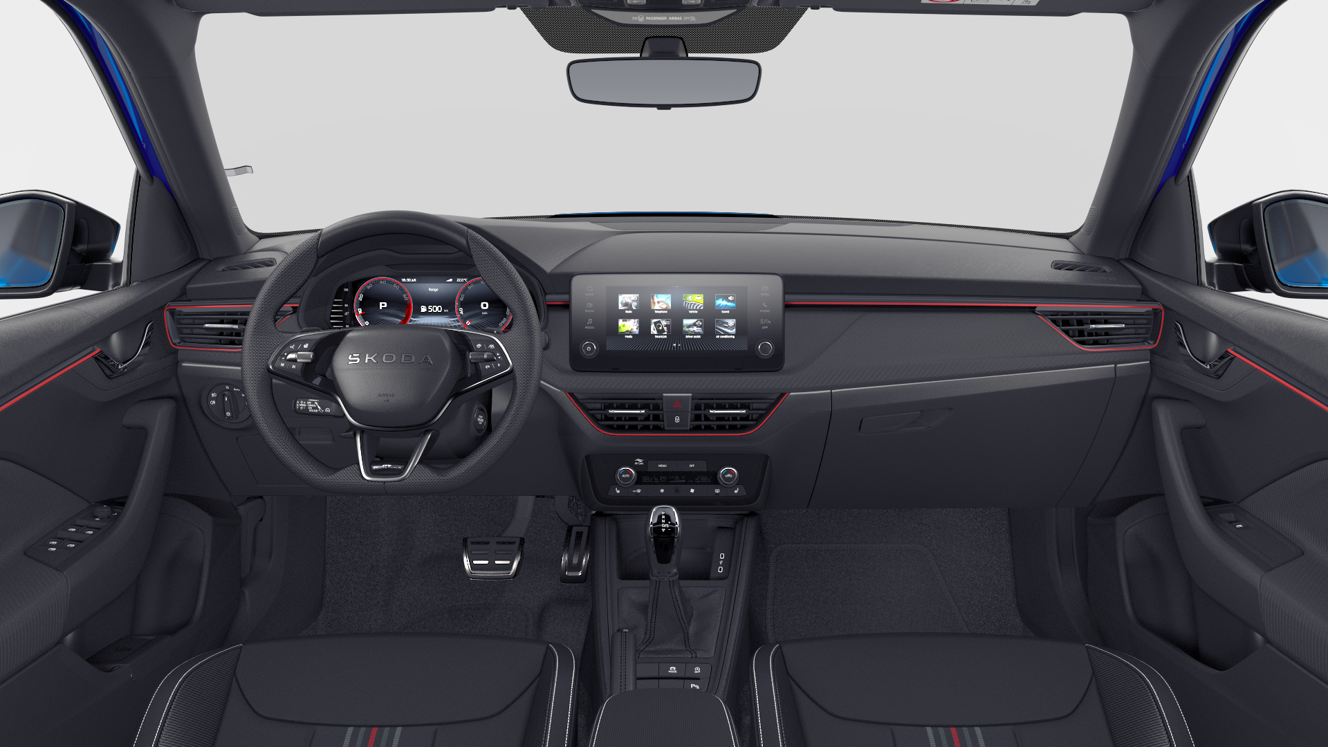 Skoda Kamiq Monte Carlo TSI DSG 2026 DSG 7-Gang