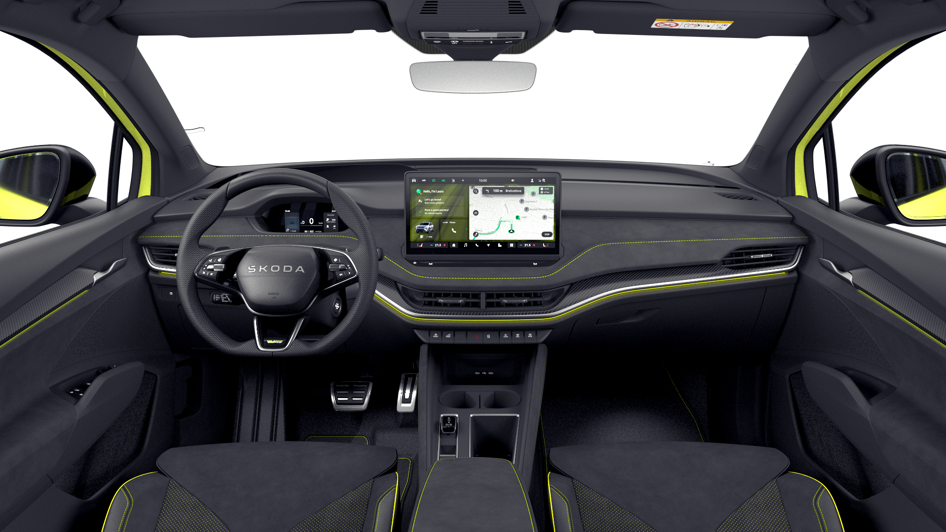 Skoda Elroq RS 2026 Automatik