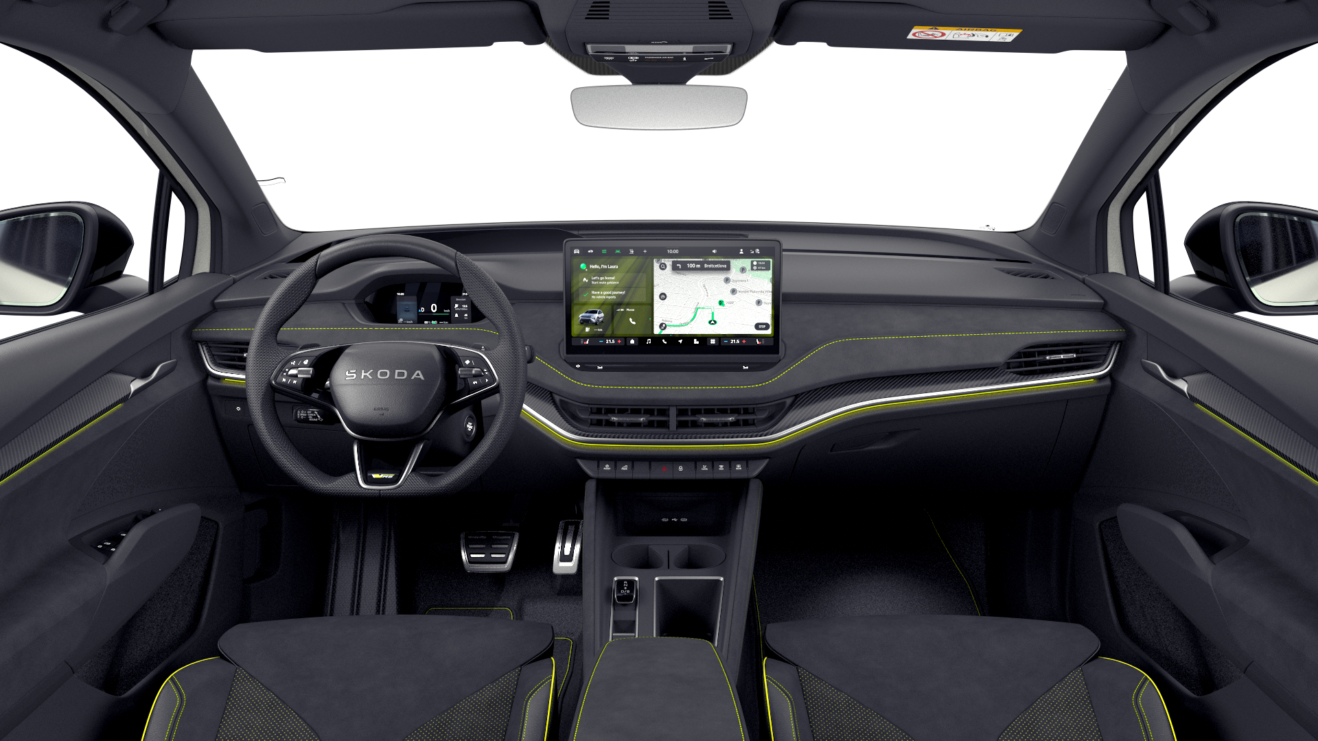 Skoda Elroq RS 2026 Automatik