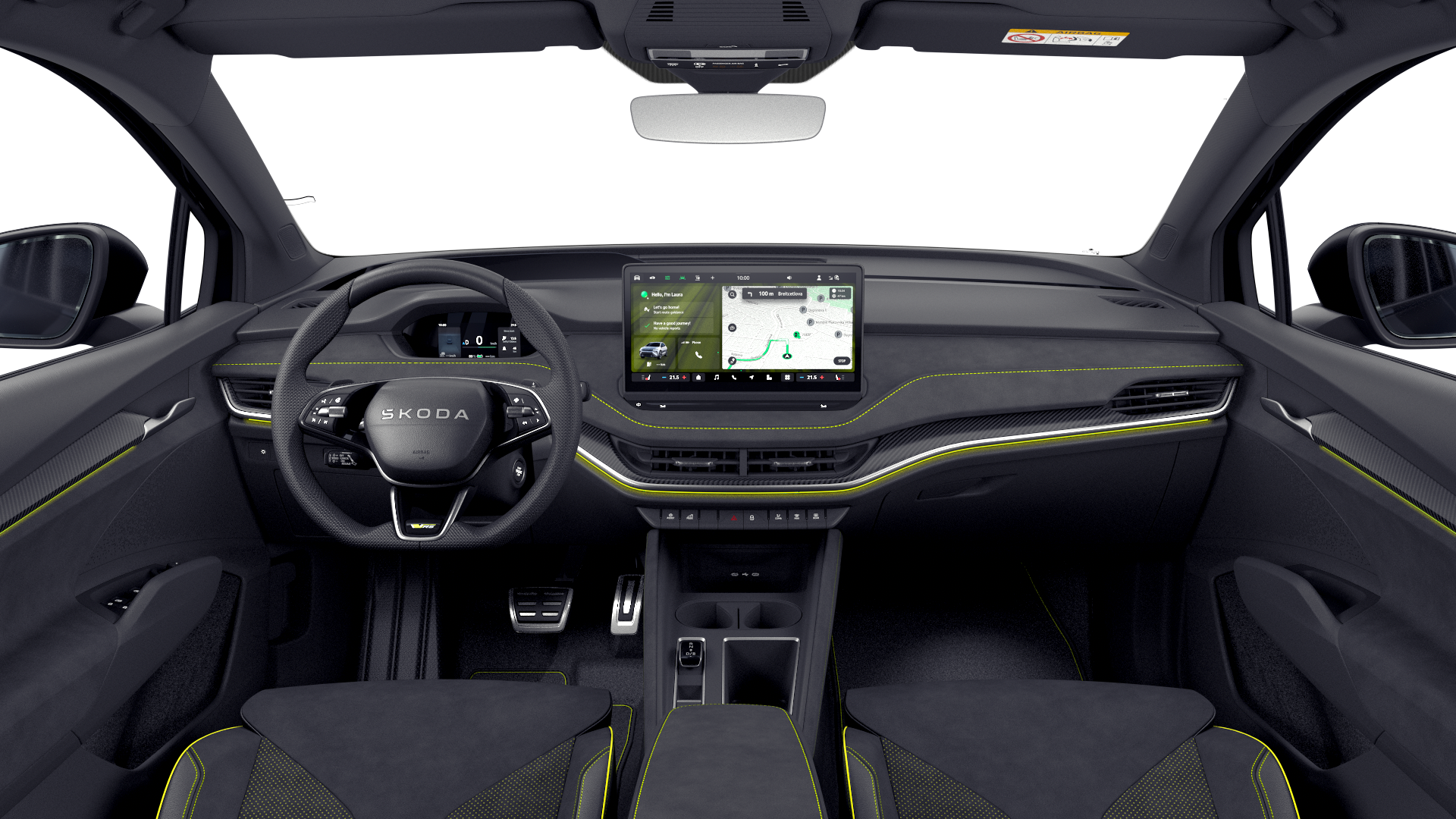 Skoda Elroq RS 2026 Automatik