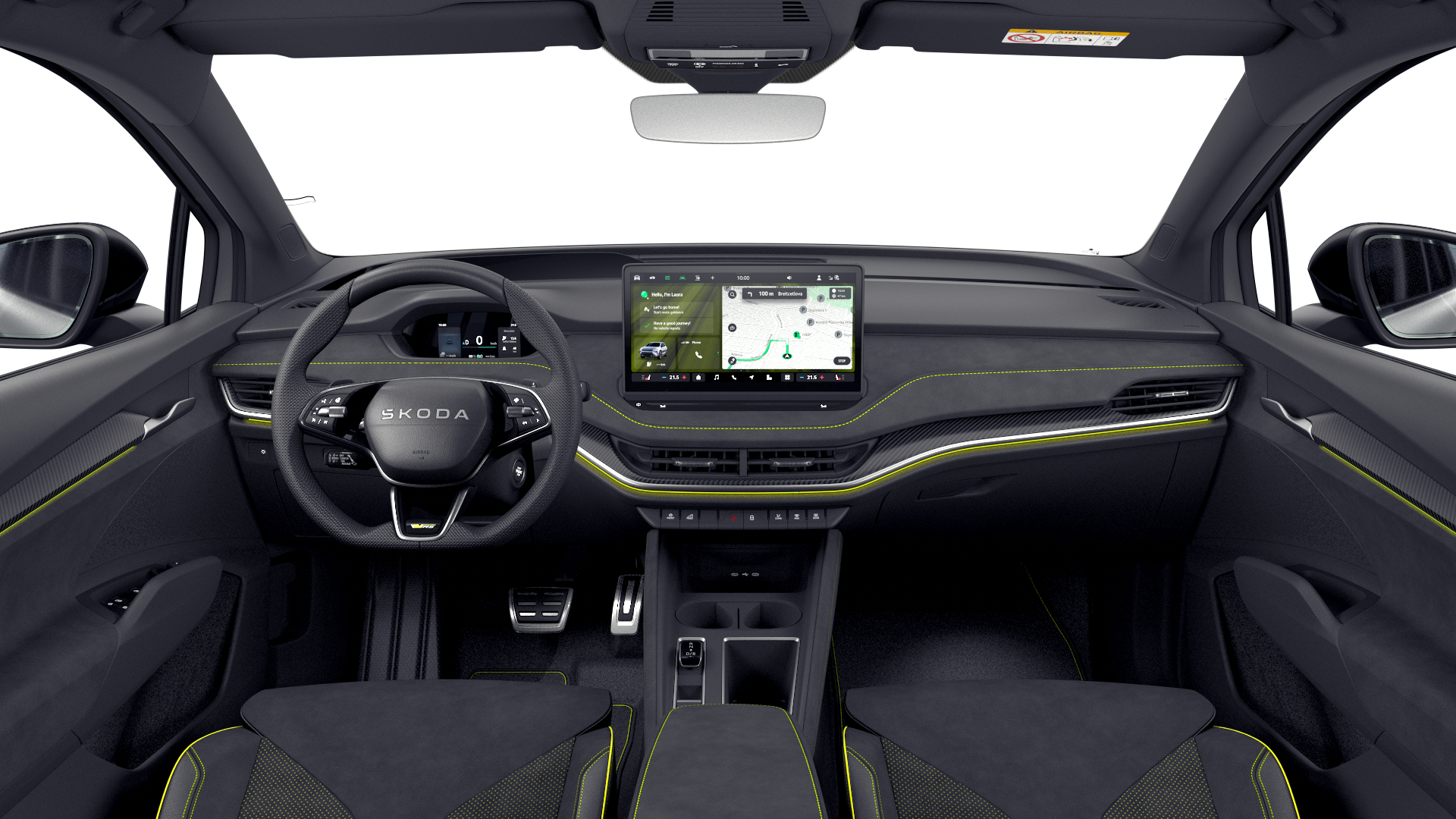 Skoda Elroq RS 2026 Automatik