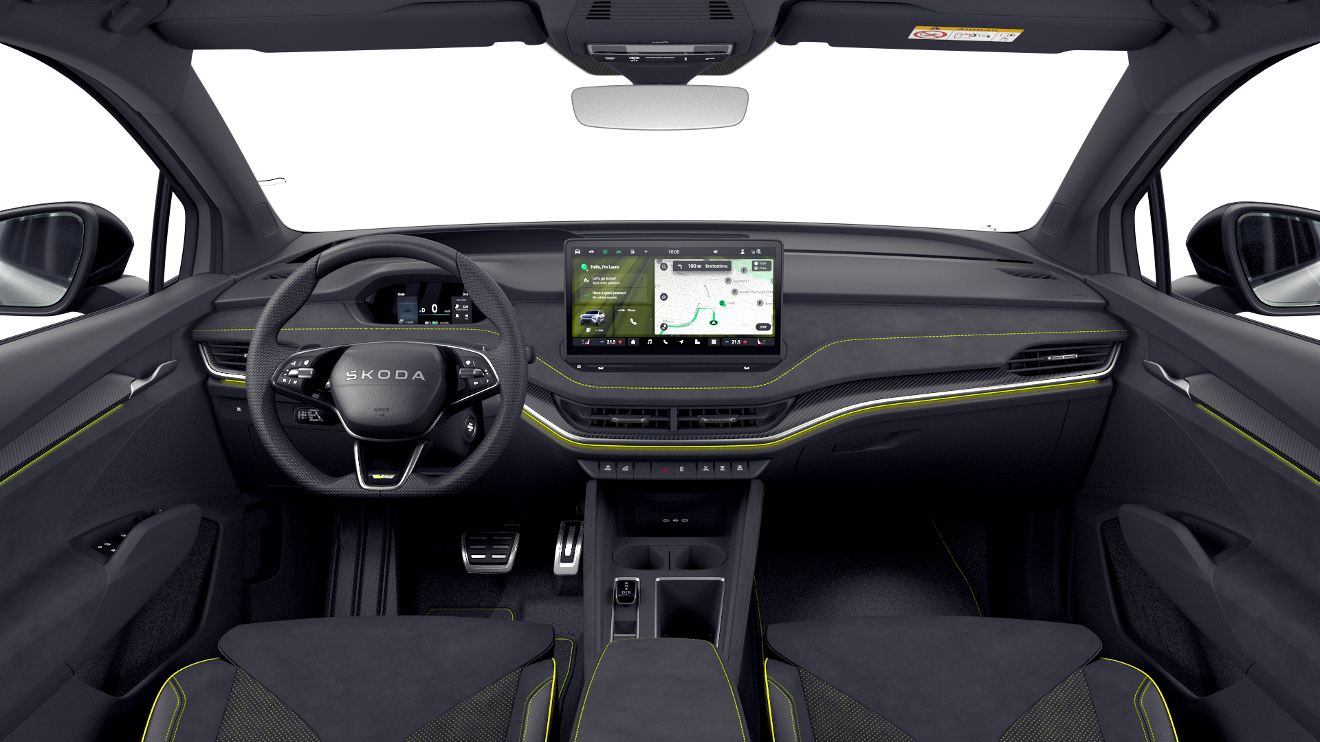 Skoda Elroq RS Automatik