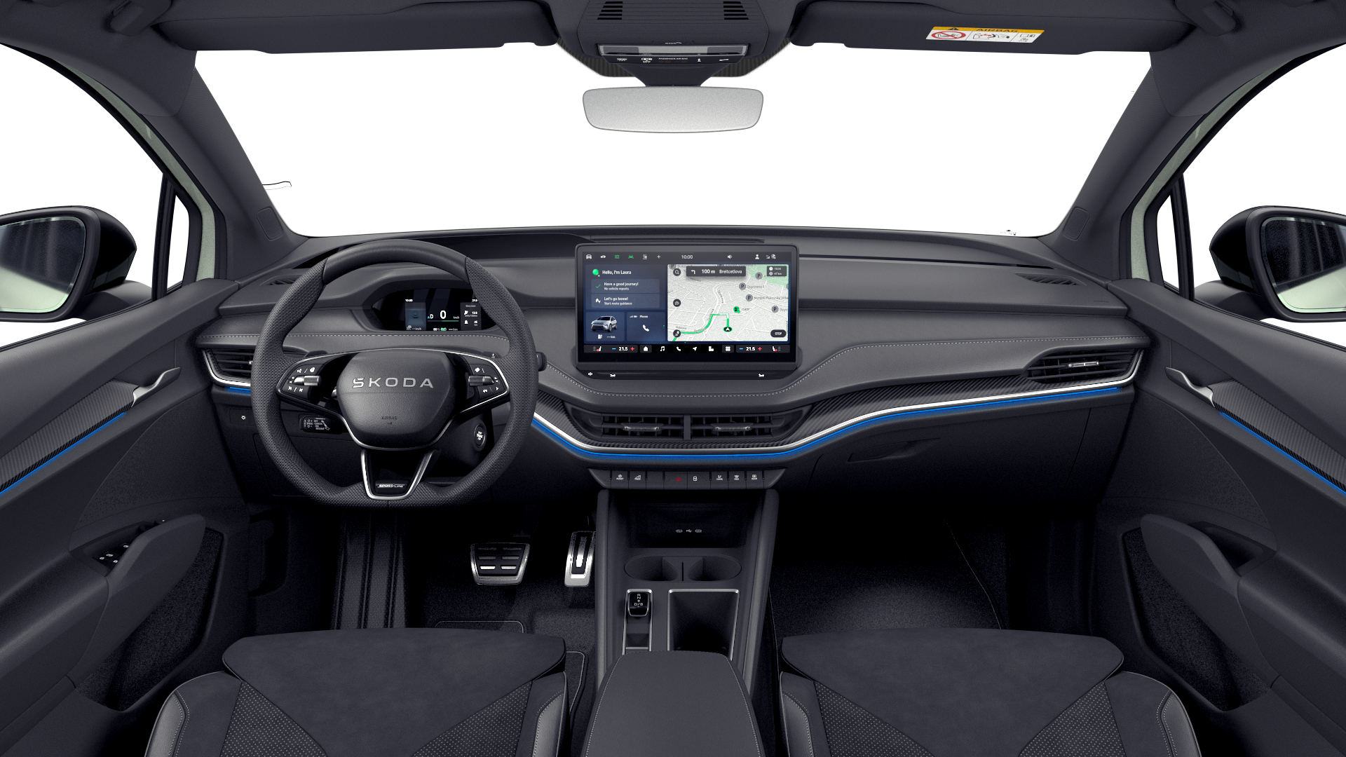 Skoda Elroq Sportline 60 Automatik