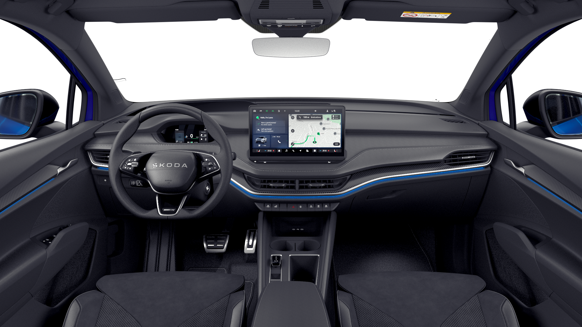 Skoda Elroq Sportline 85 2026 Automatik