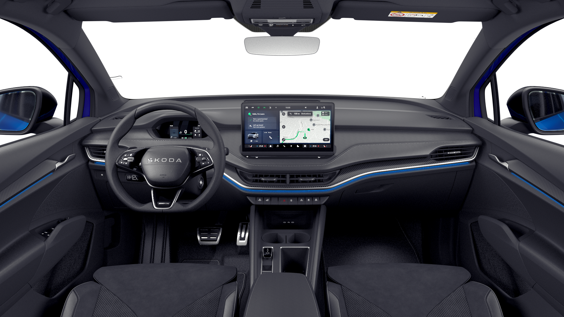 Skoda Elroq Sportline 85 2026 Automatik