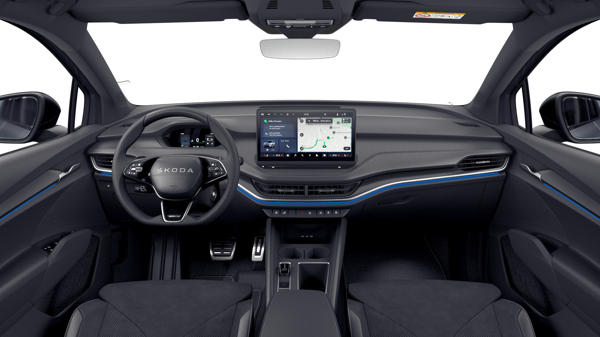 Skoda Elroq Sportline 85 2026 Automatik