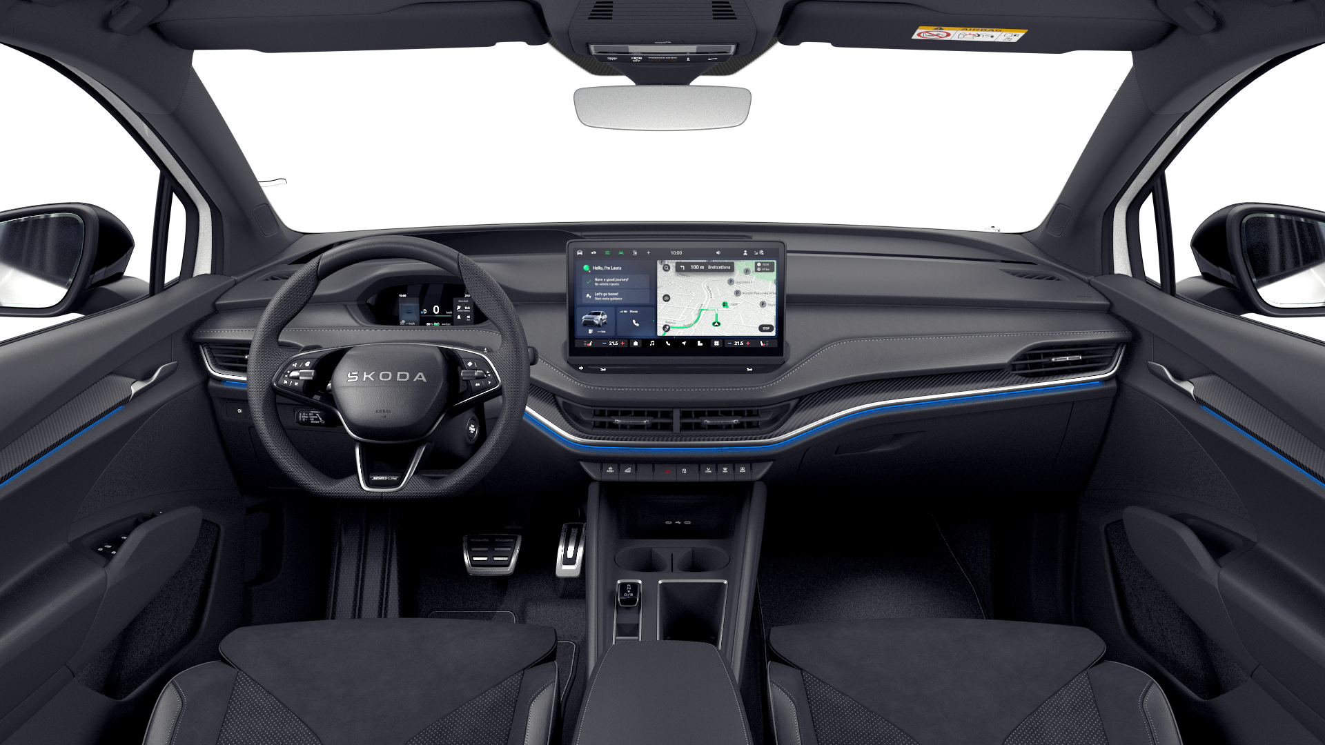 Skoda Elroq Sportline 85x 2026 Automatik