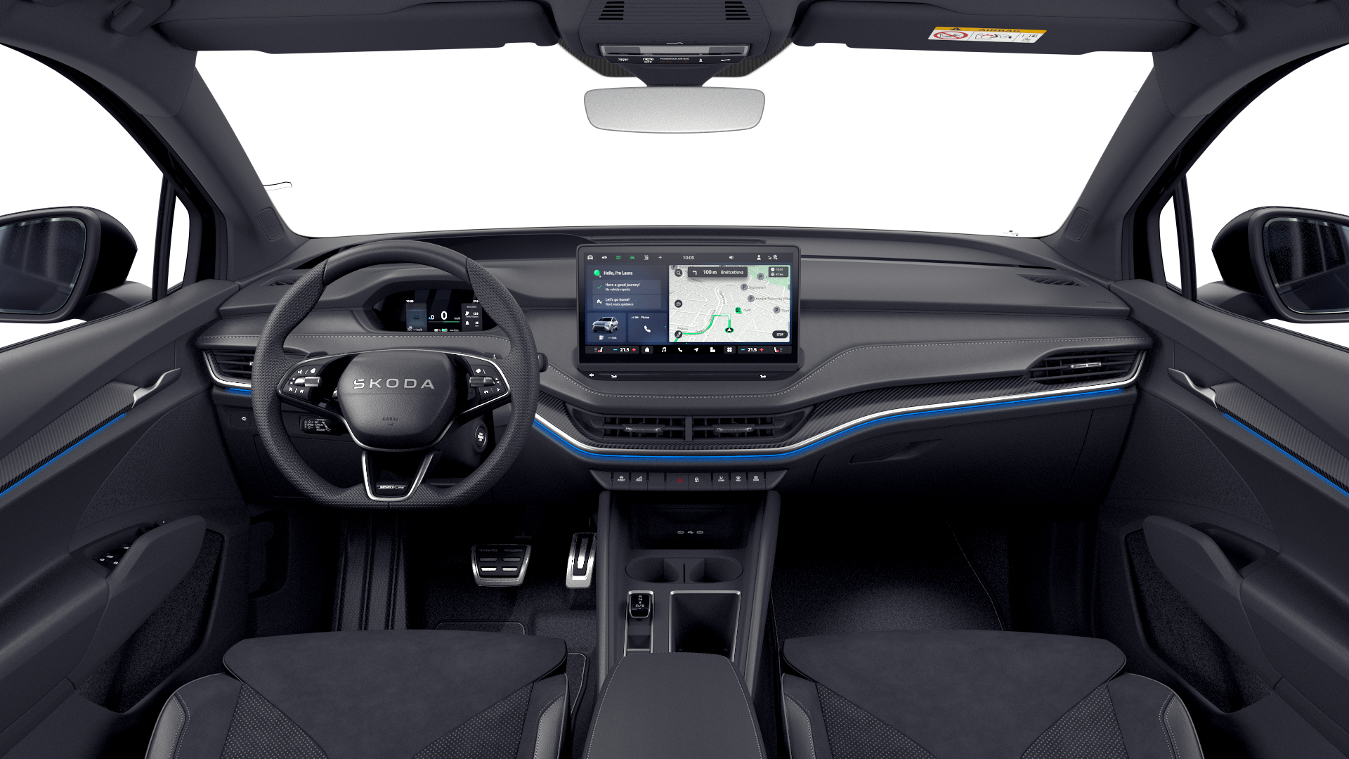 Skoda Elroq Sportline 85 2026 Automatik