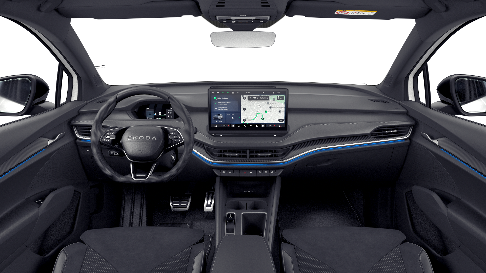 Skoda Elroq Sportline 85x 2026 Automatik