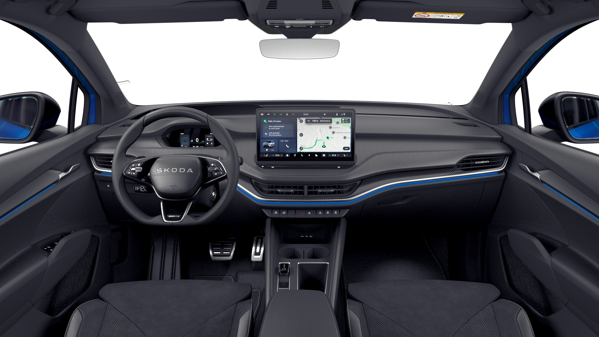 Skoda Elroq Sportline 85 2026 Automatik