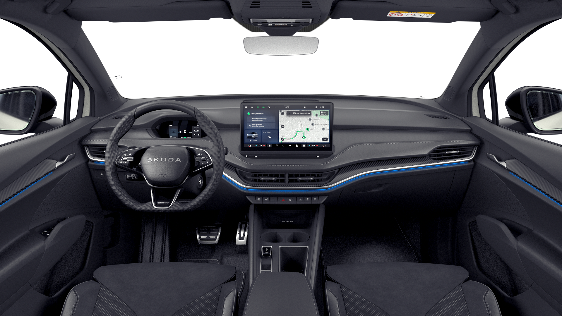 Skoda Elroq Sportline 85 2026 Automatik