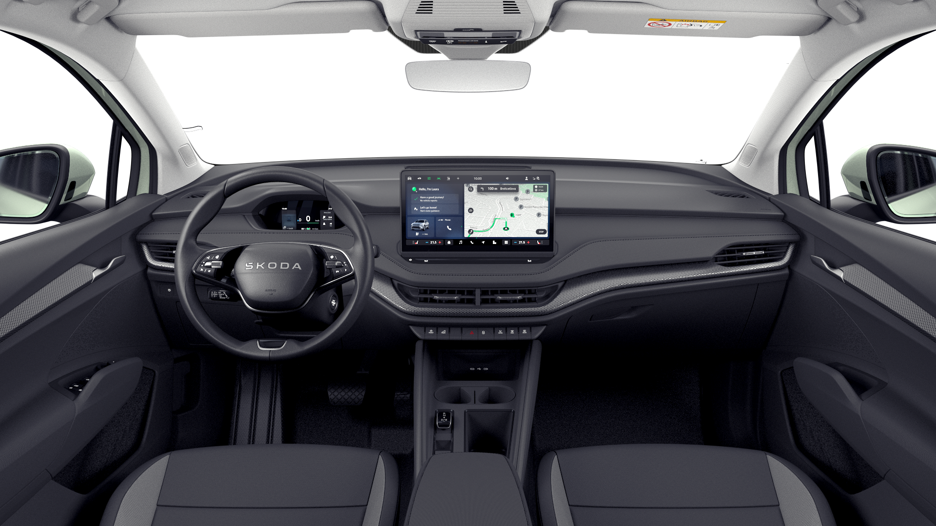 Skoda Elroq 50 2026 Automatik