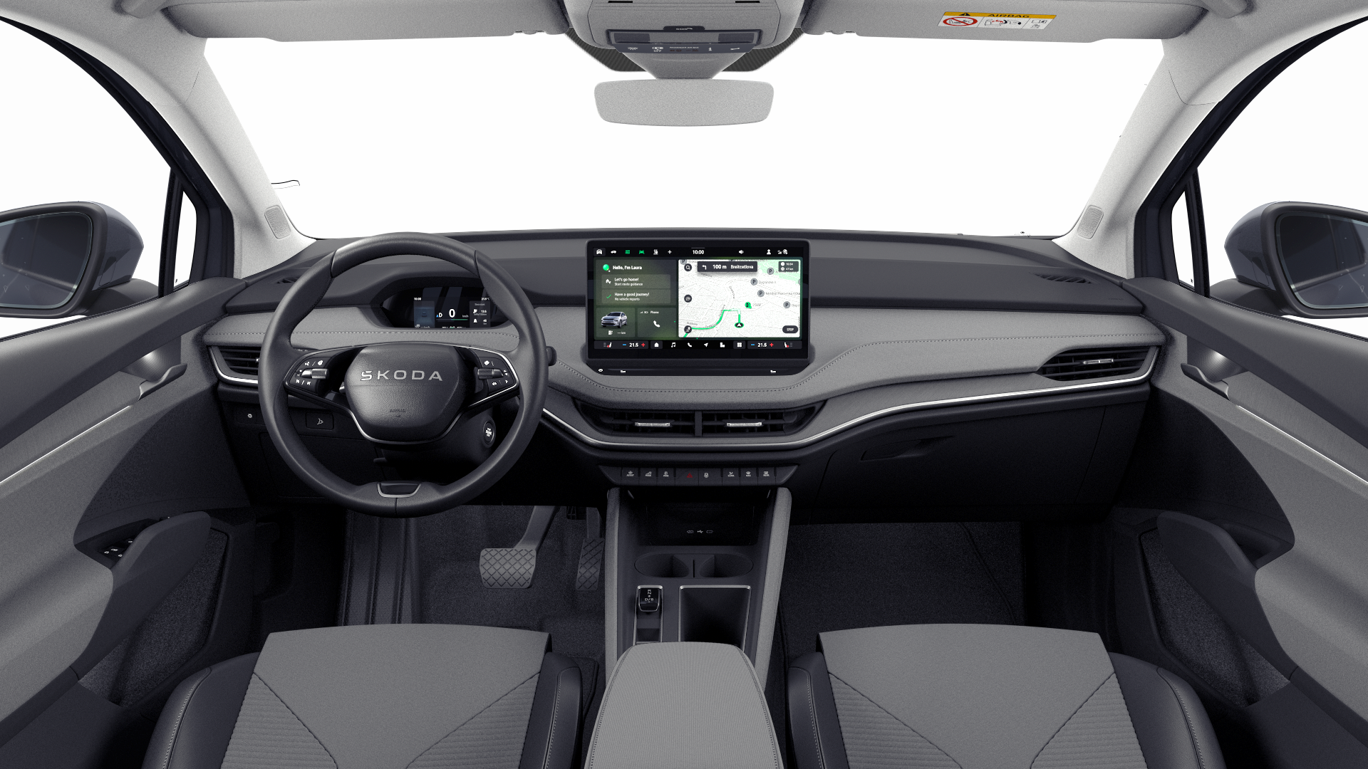 Skoda Enyaq 85 2026 Automatik