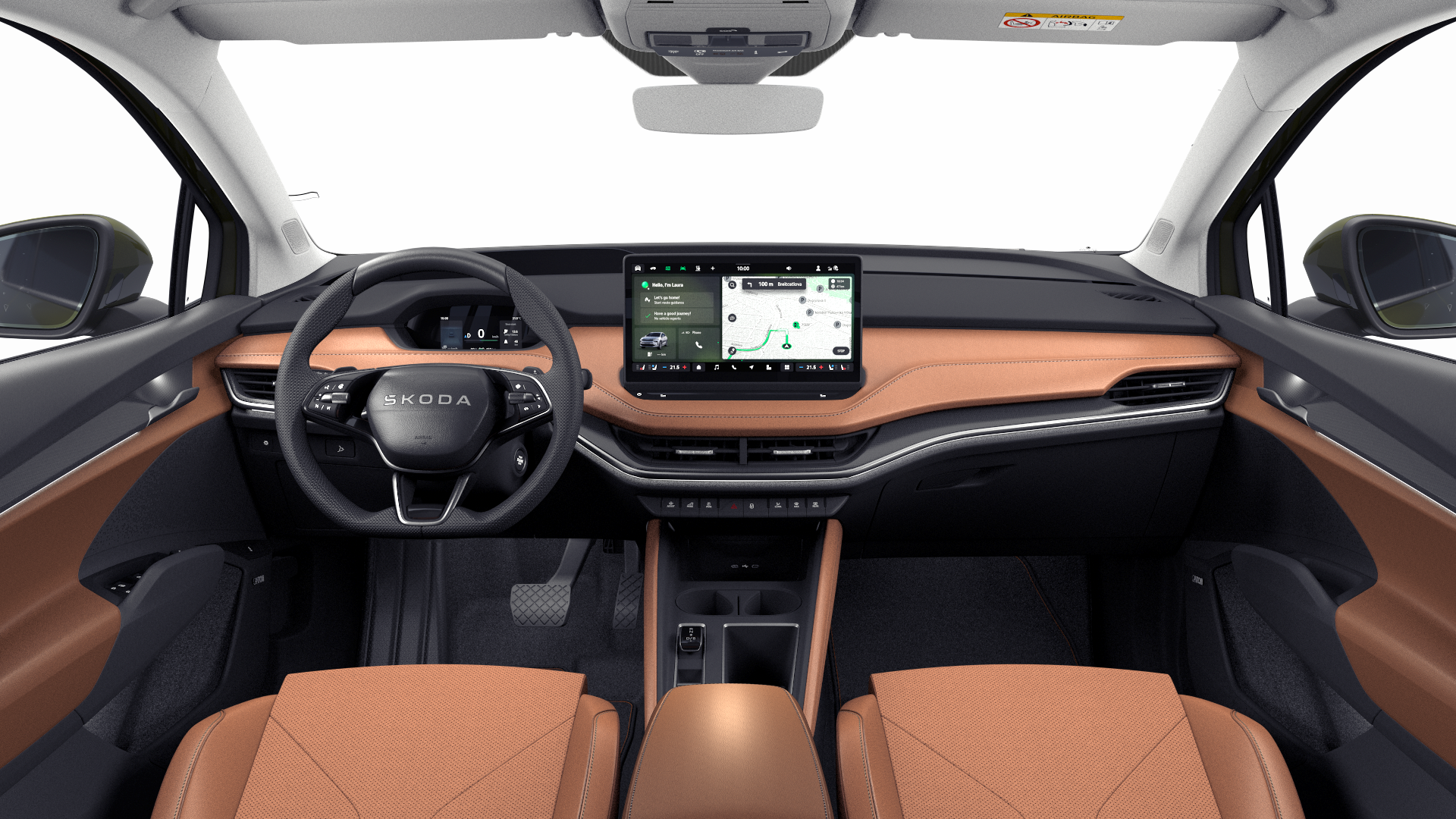 Skoda Enyaq 85 2026 Automatik