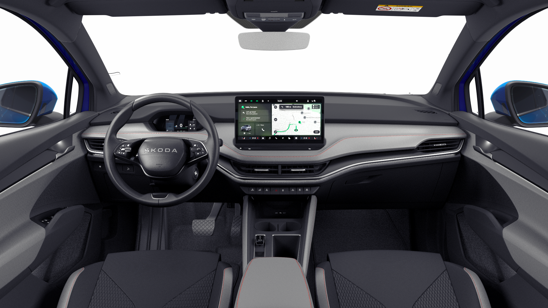 Skoda Enyaq 85 2026 Automatik