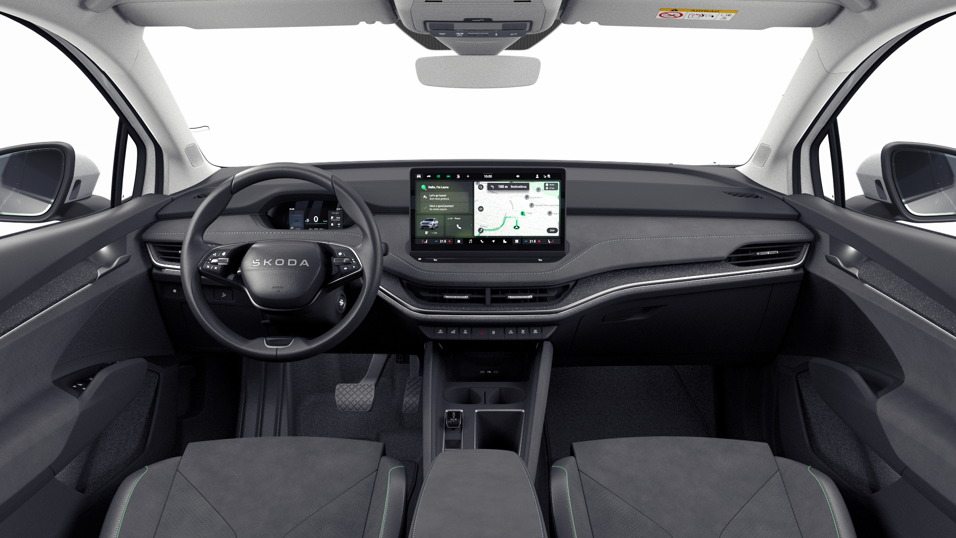 Skoda Enyaq 85 2026 Automatik