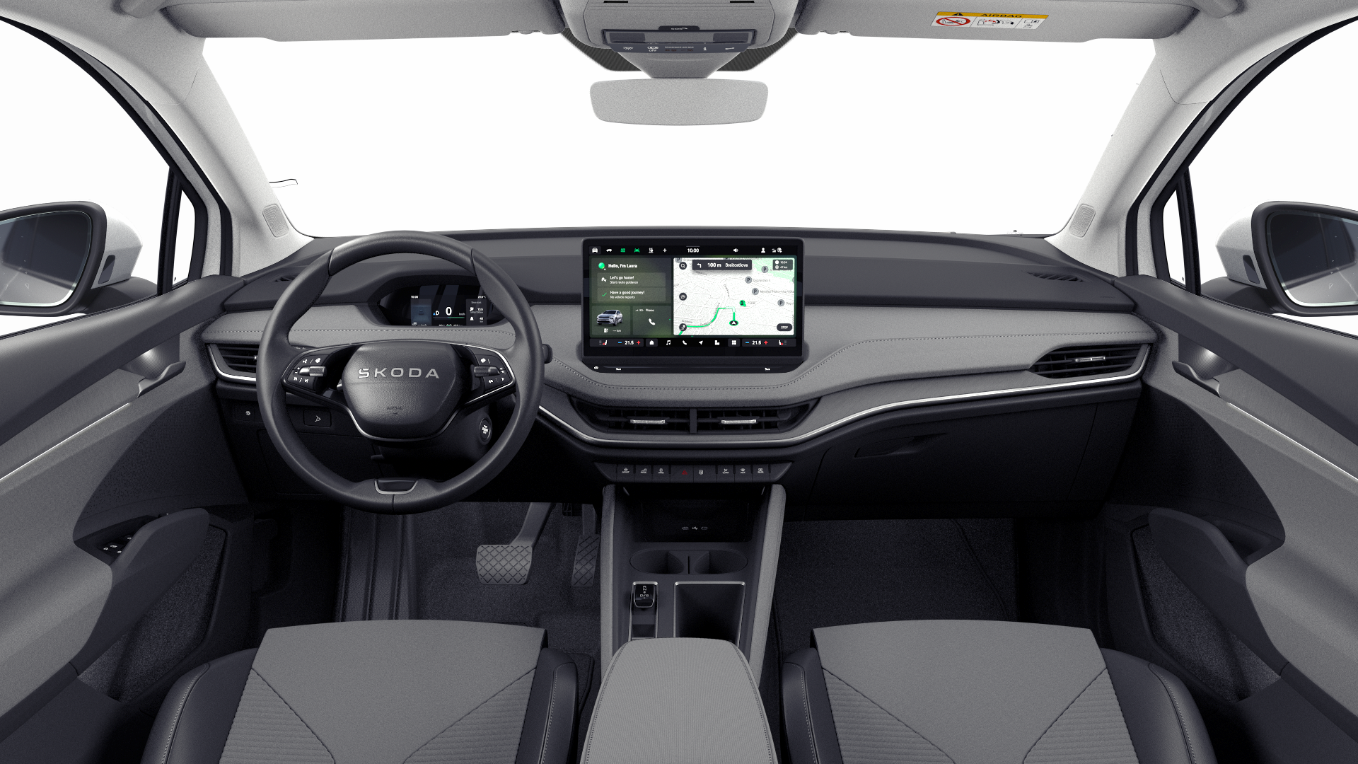 Skoda Enyaq 85 2026 Automatik