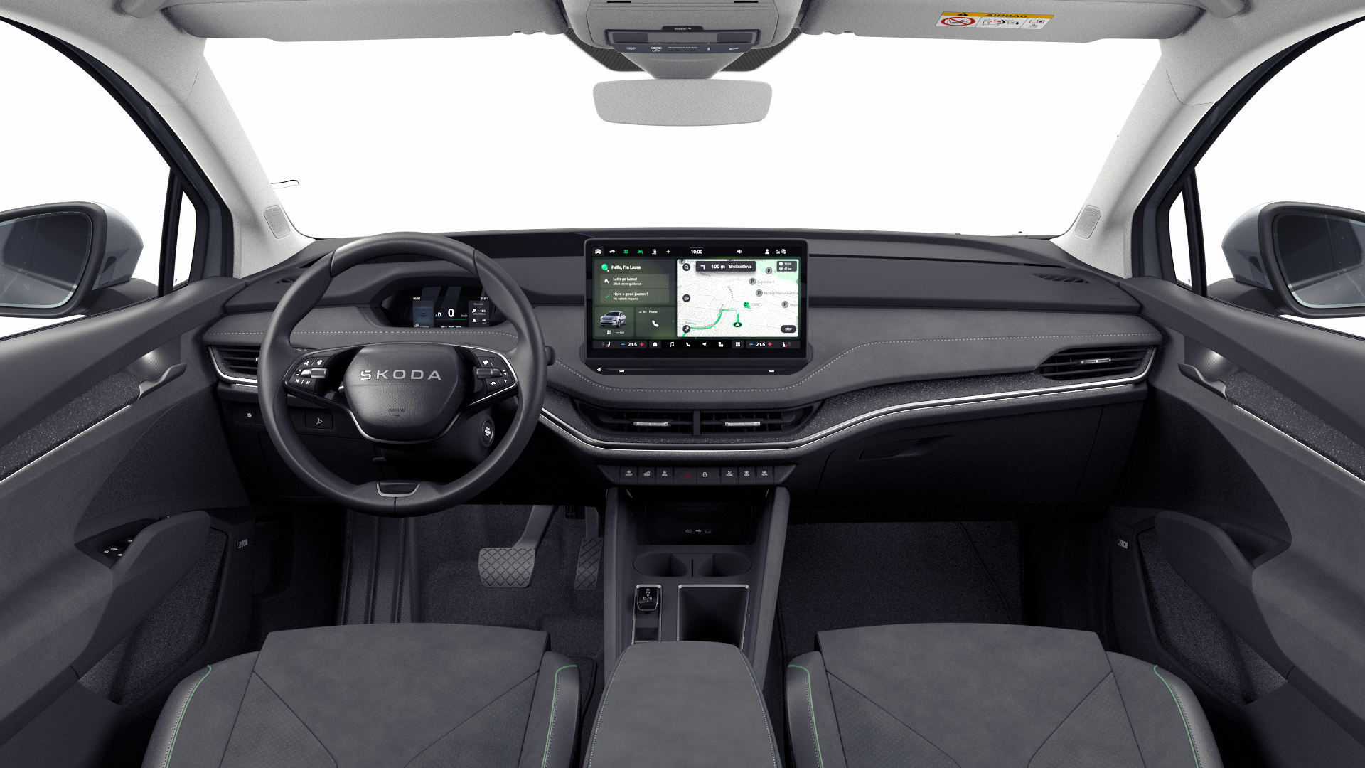 Skoda Enyaq 85 2026 Automatik