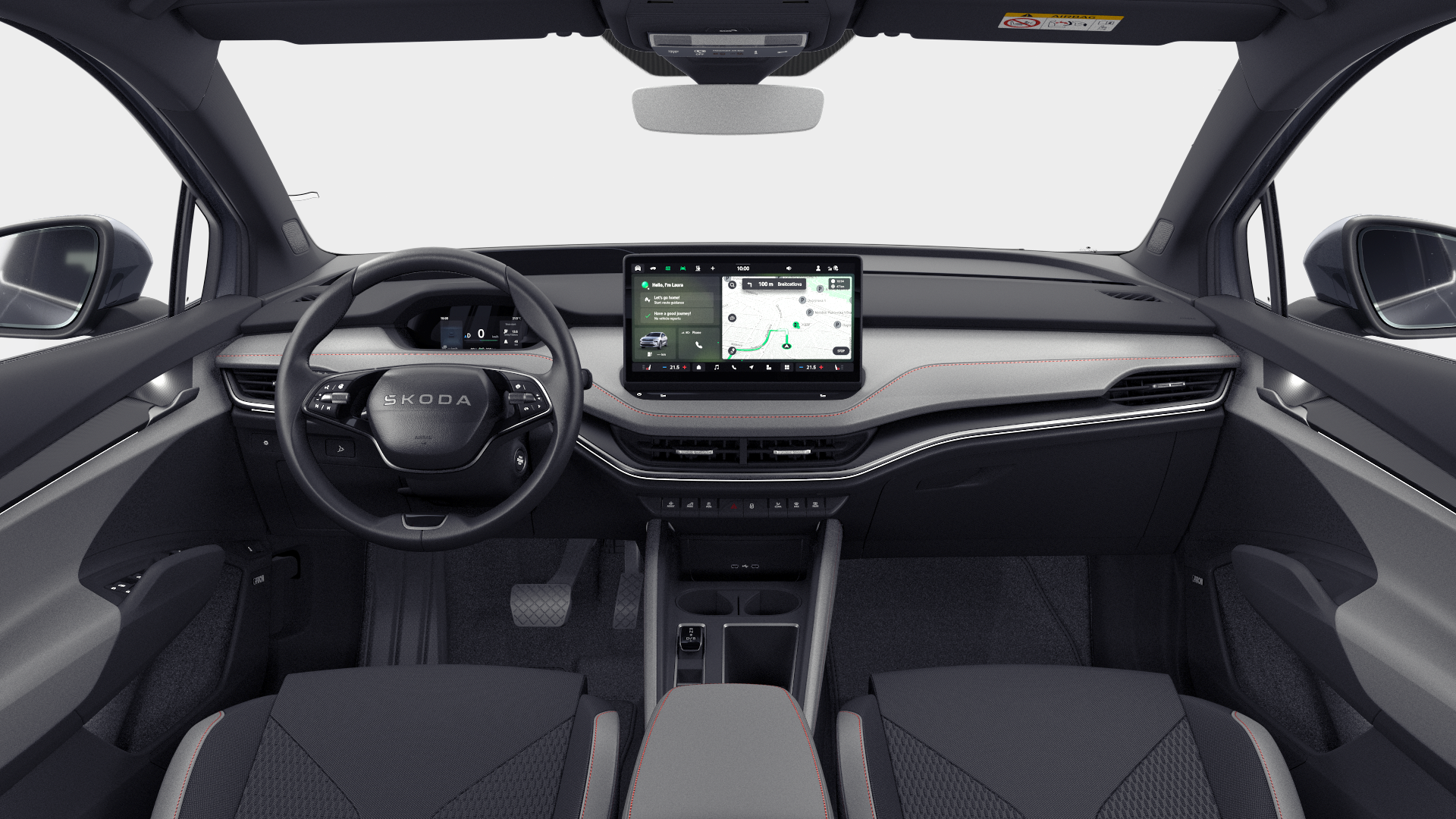 Skoda Enyaq 85 2026 Automatik