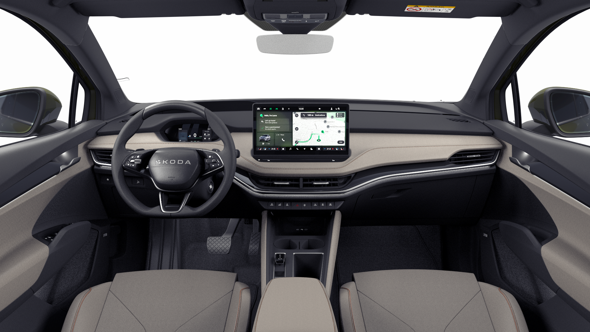 Skoda Enyaq 85 2026 Automatik