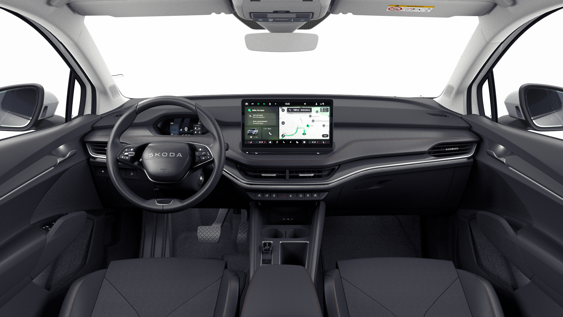 Skoda Enyaq 85x 2026 Automatik