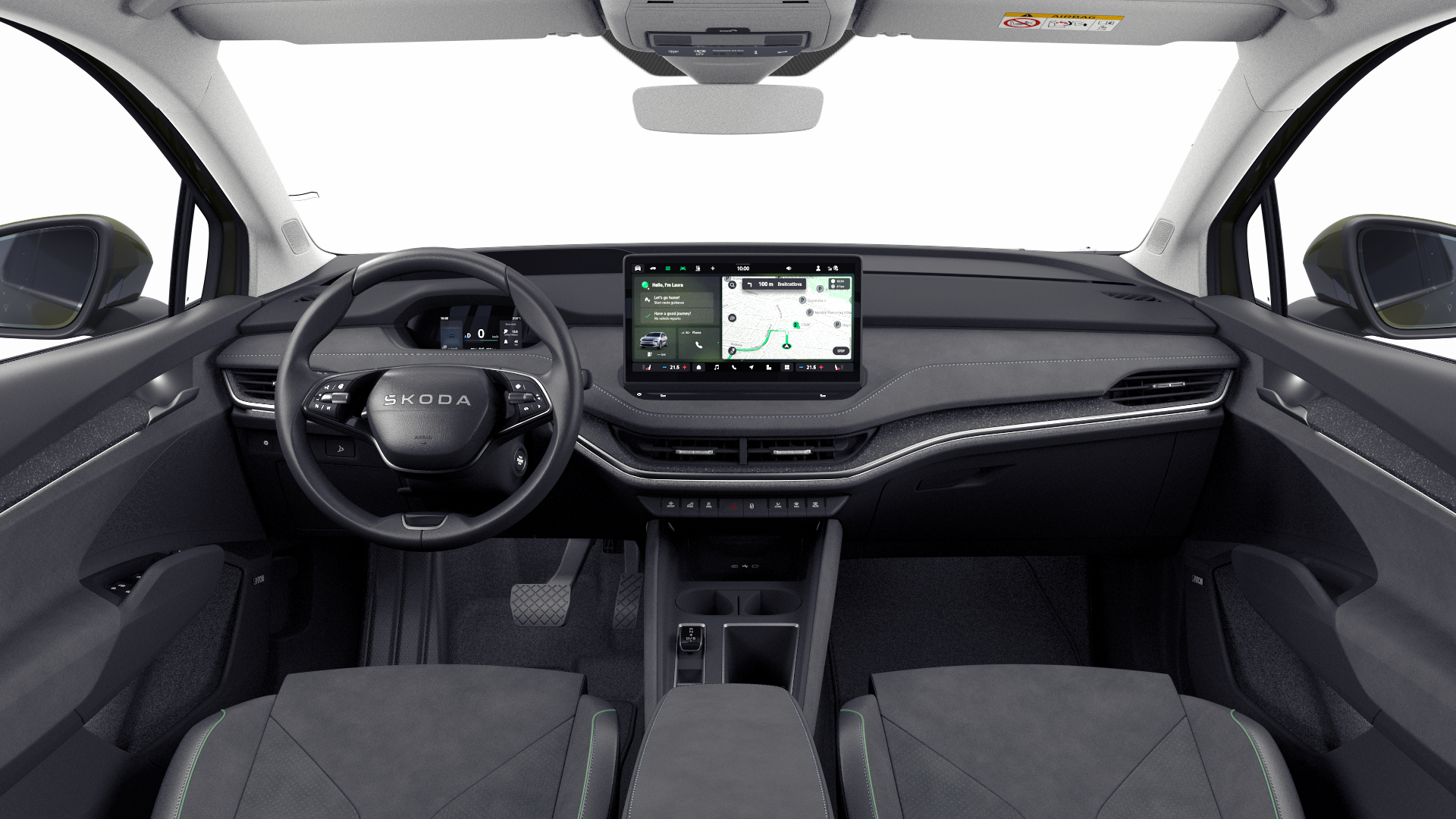 Skoda Enyaq 85 2026 Automatik