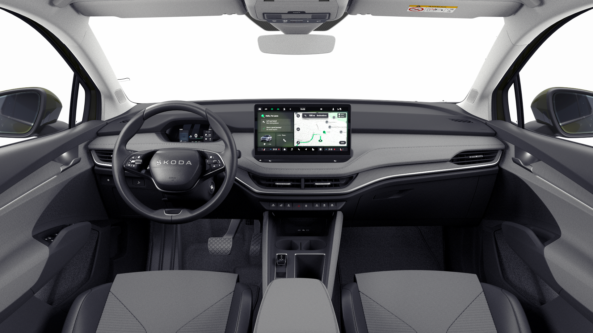 Skoda Enyaq 85 2026 Automatik