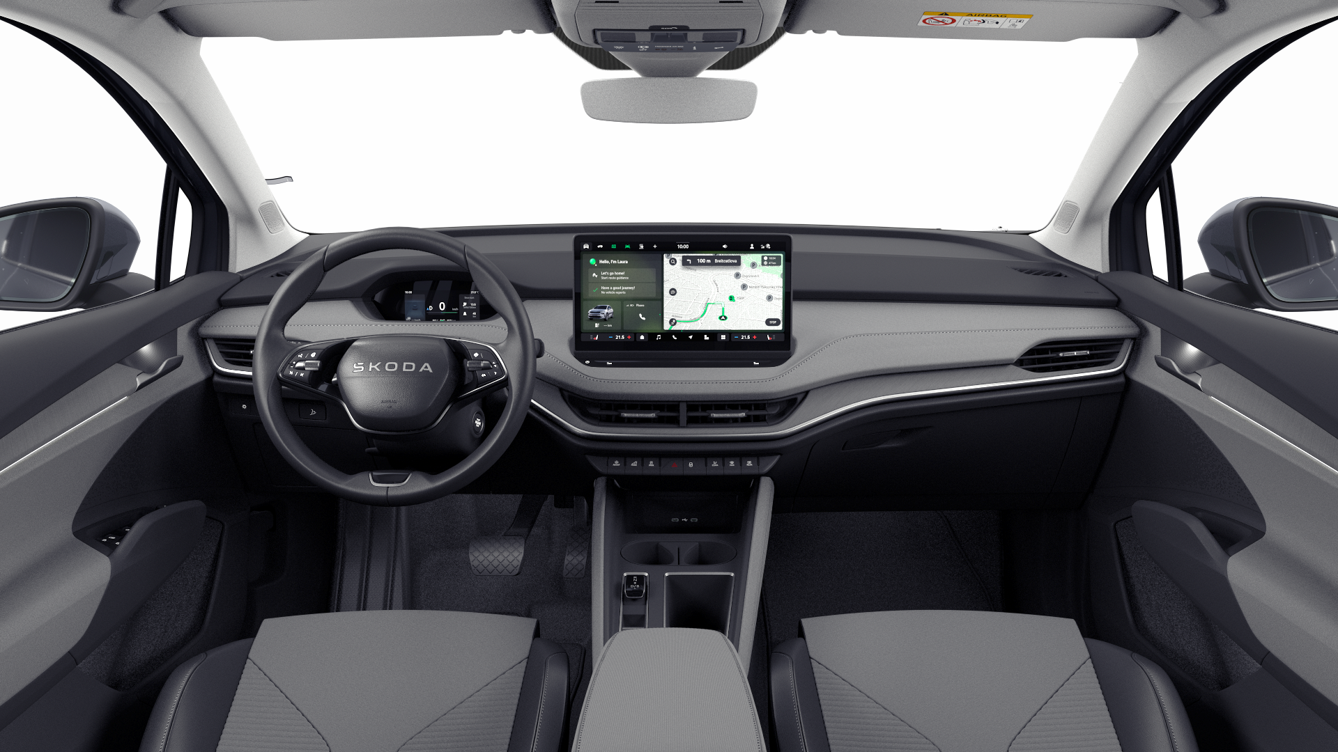 Skoda Enyaq Coupé 85 2026 Automatik