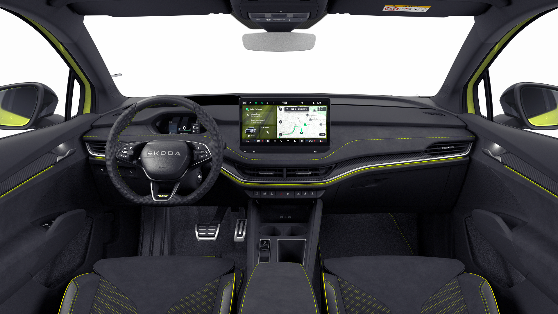 Skoda Enyaq Coupé RS 2026 Automatik