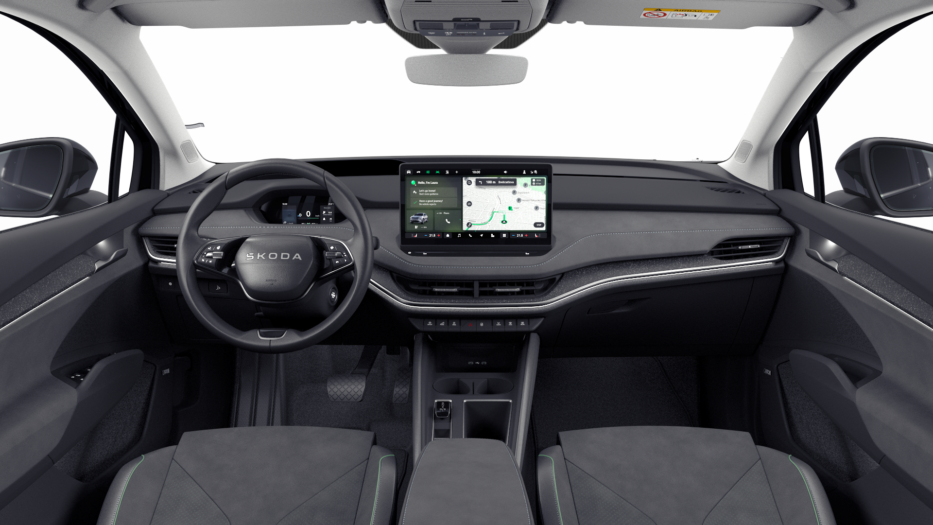 Skoda Enyaq Coupé 85 2026 Automatik