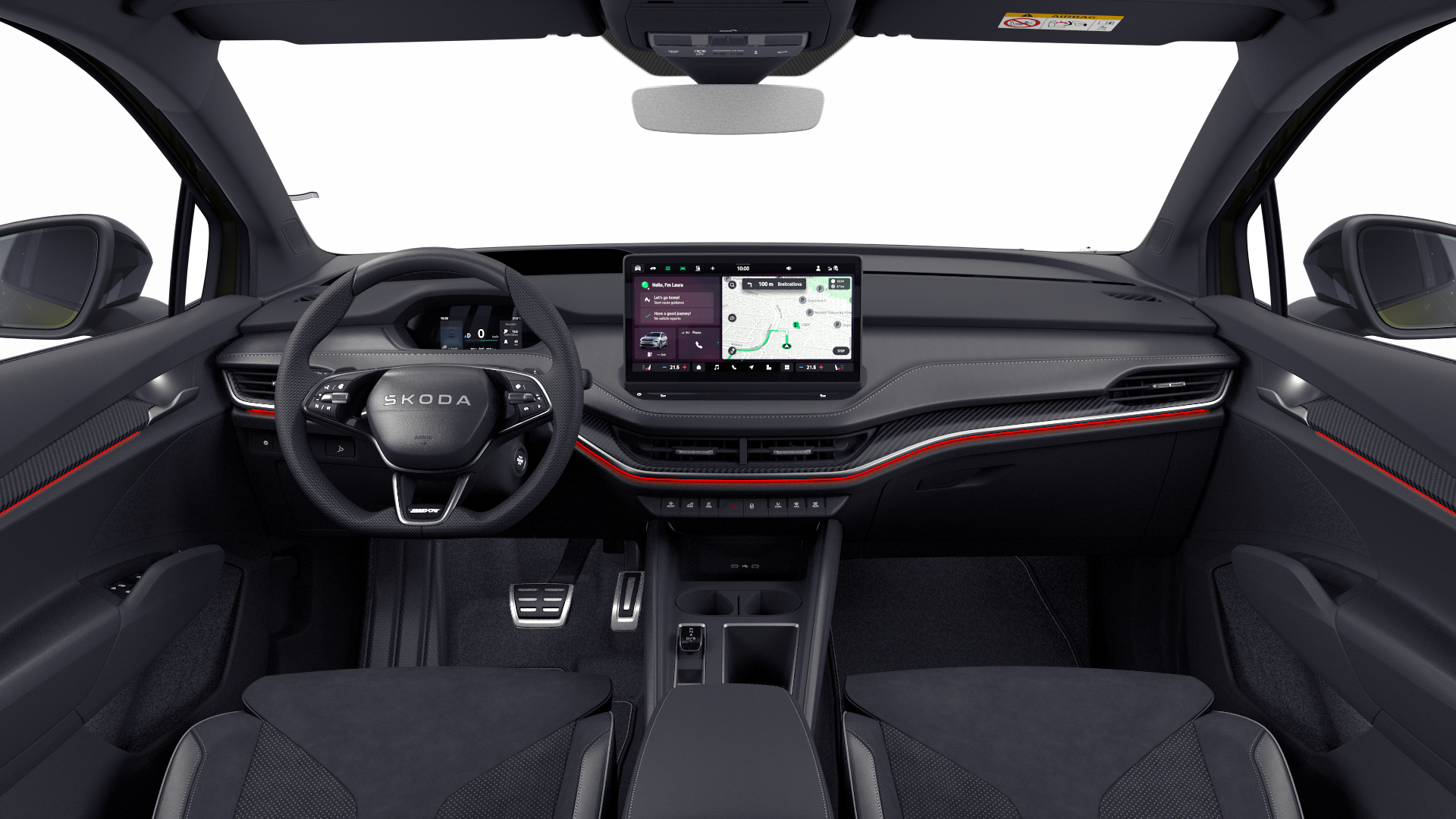 Skoda Enyaq Coupé Sportline 85x 2026 Automatik