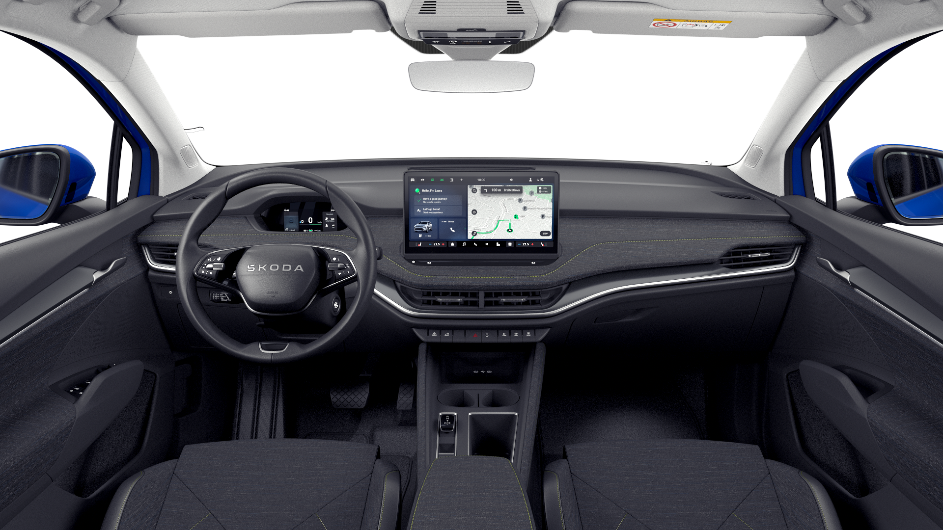 Skoda Elroq 60 2026 Automatik