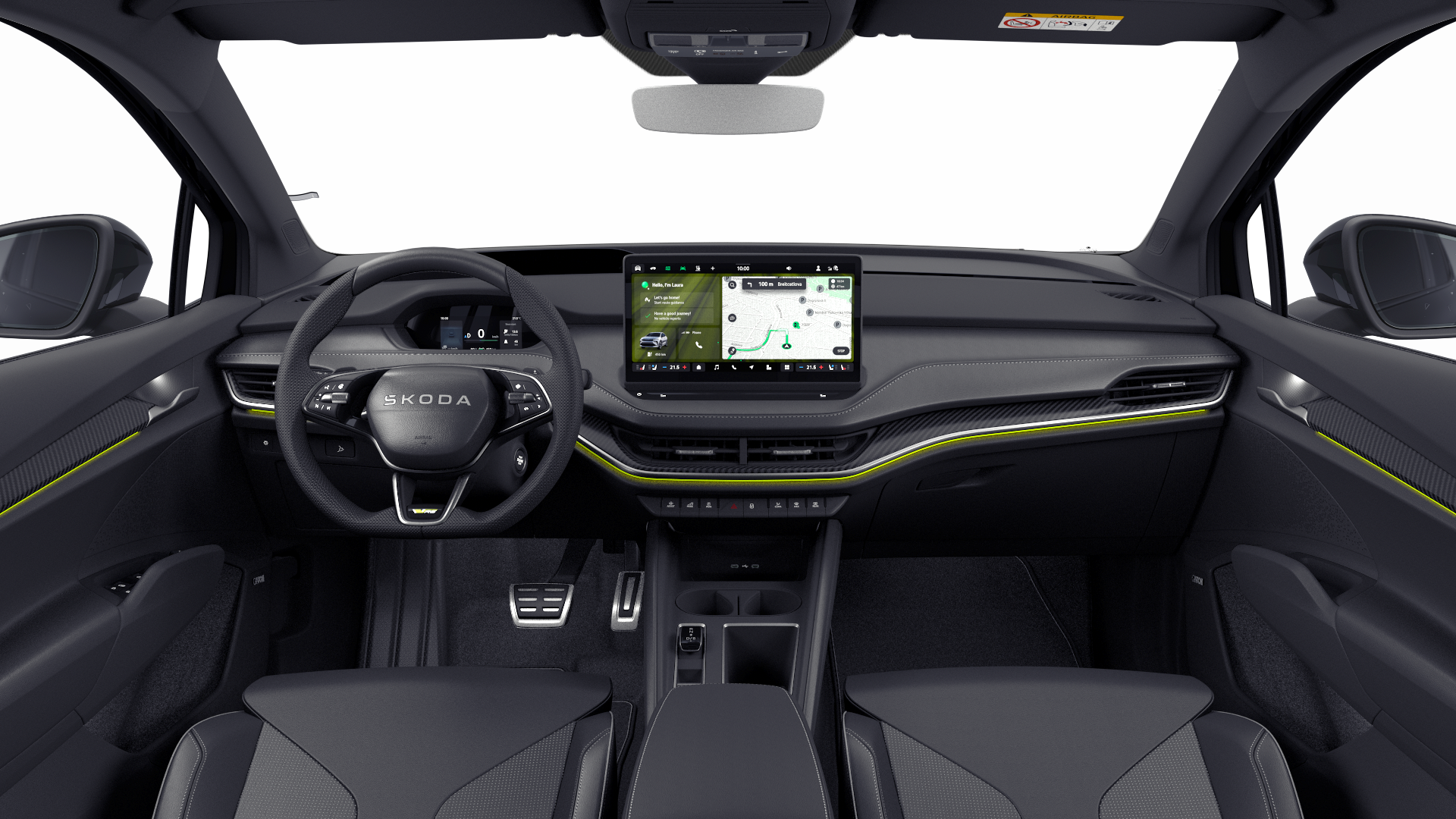 Skoda Enyaq Coupé RS Automatik