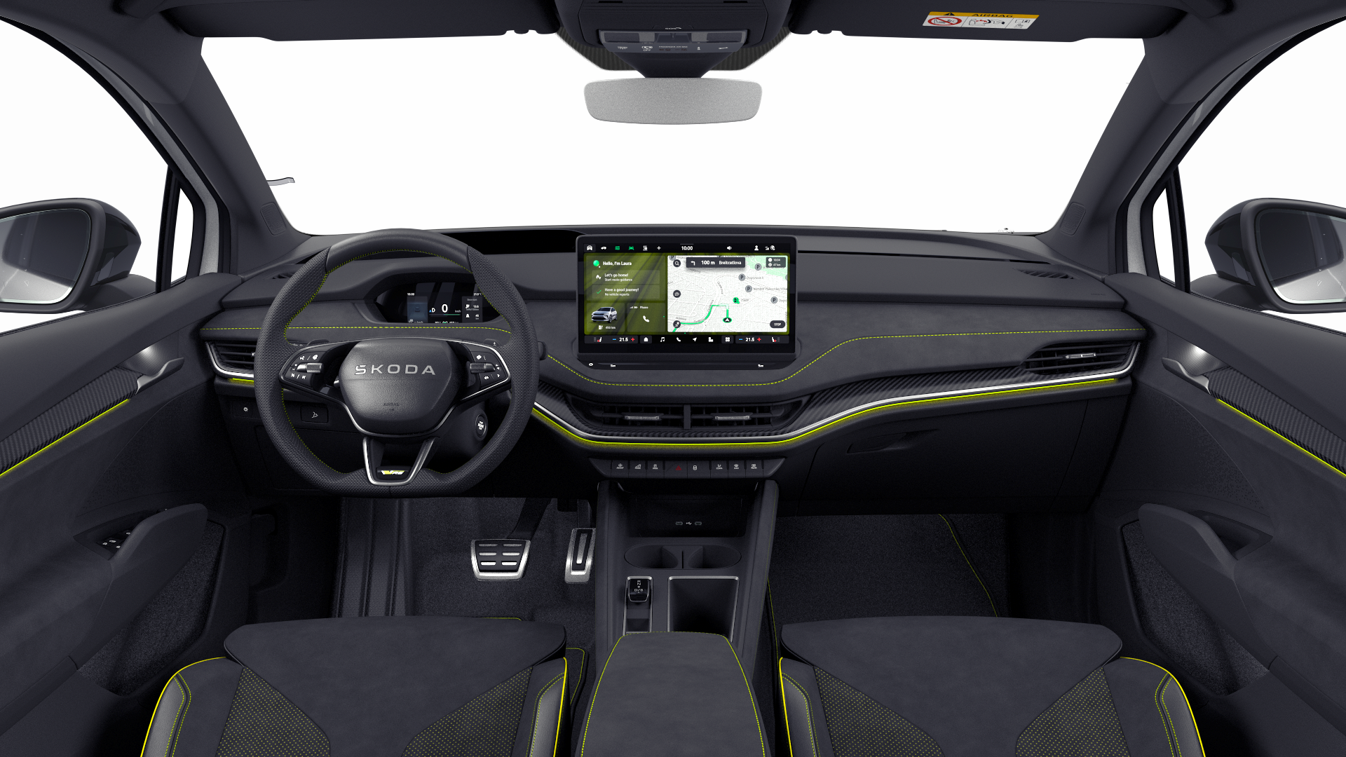 Skoda Enyaq Coupé RS 2026 Automatik