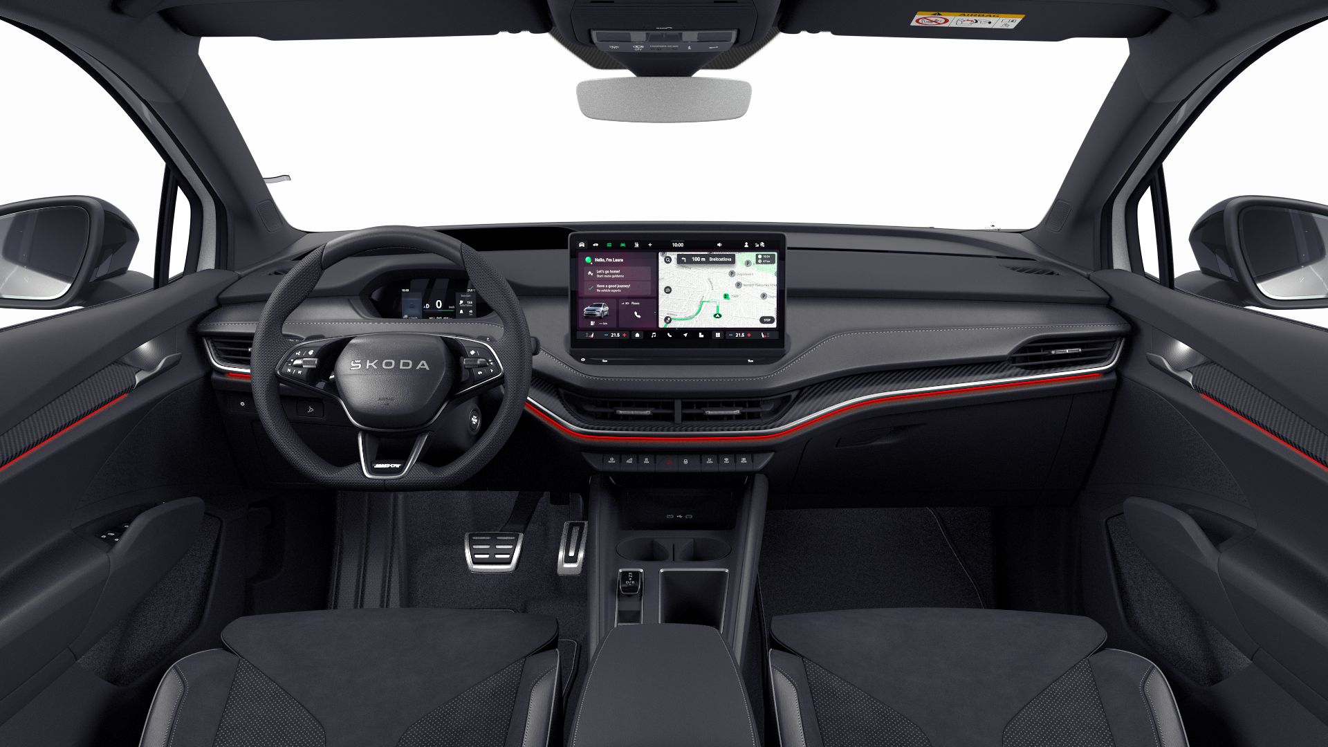 Skoda Enyaq Coupé Sportline 85 2026 Automatik