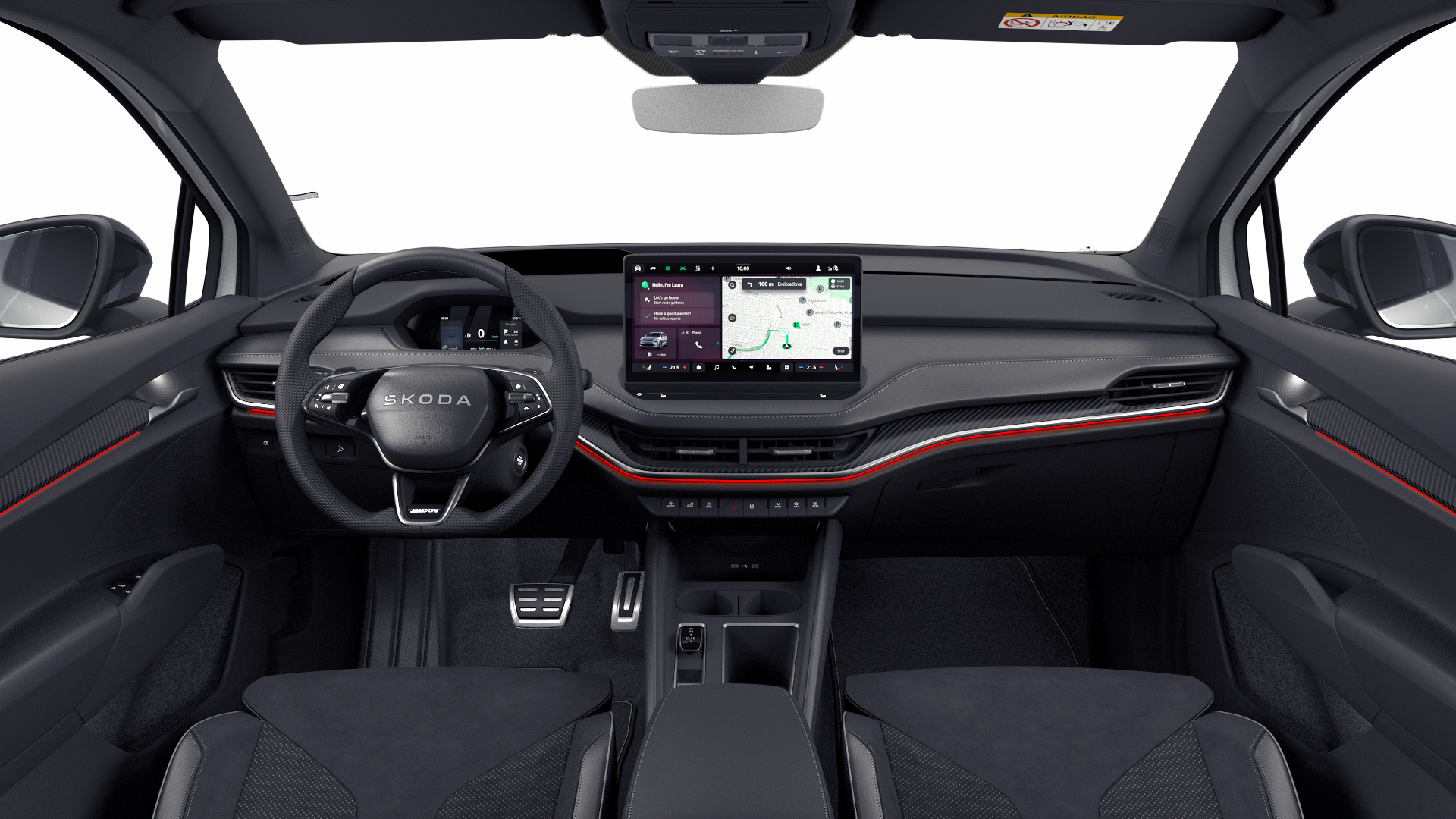 Skoda Enyaq Coupé Sportline 85 2026 Automatik