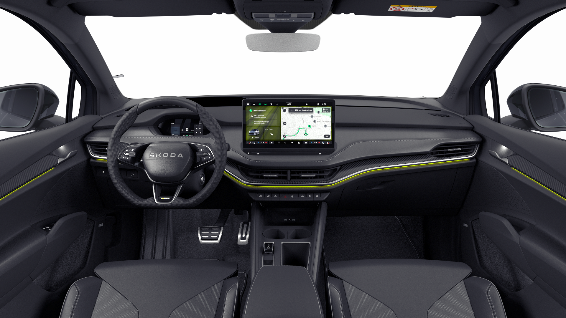 Skoda Enyaq Coupé RS 2026 Automatik