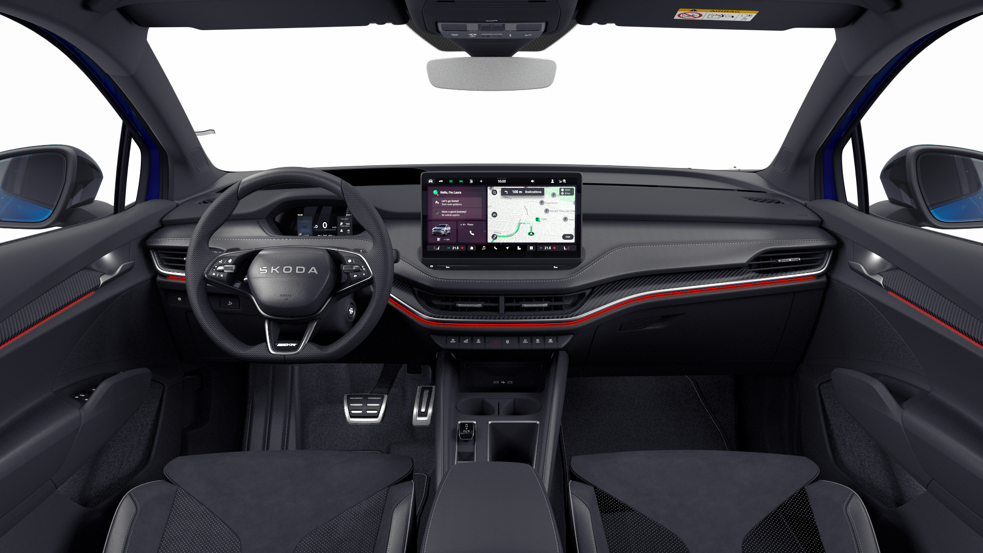 Skoda Enyaq Coupé Sportline 85x 2026 Automatik