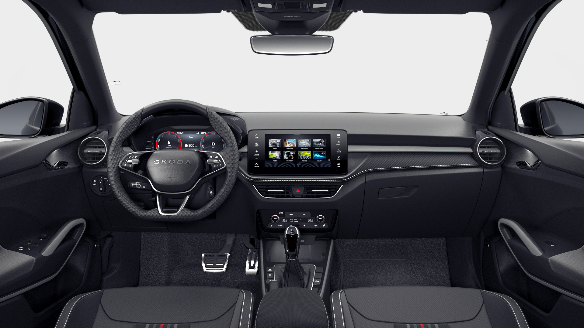 Skoda Fabia 130 2026 DSG 7-Gang